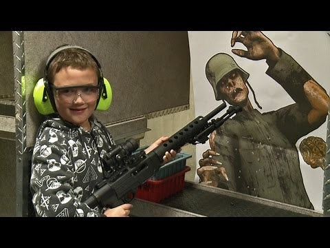 Die Waffenlust - Gun Store Las Vegas