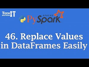 PySpark replace() Function | Replace Values in DataFrames Easily | PySpark Tutorial #pyspark