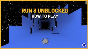 Run 3 Unblocked At School - How To Play (2023)