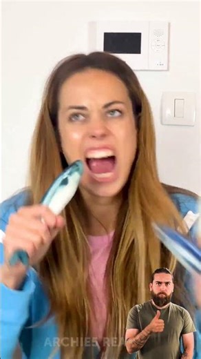 THIS Is Why You Never Forbid a Cat 🐱