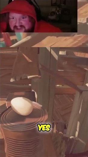 Egg's Epic Obstacle Course: Watch This Egg Navigate! #shorts