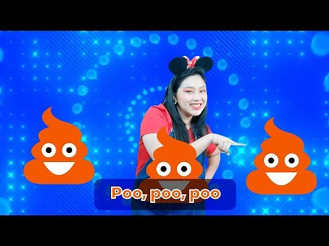 Fun and Educational Potty Training Story for Kids | Poo & Pee | mama Mira