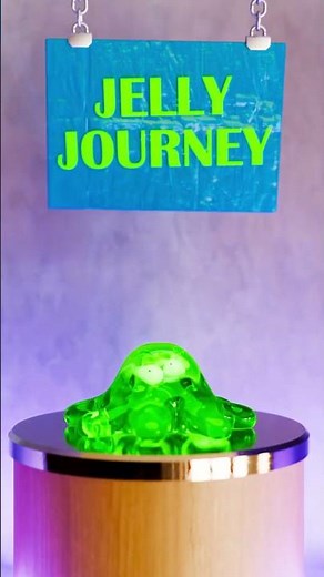 Jelly Journey – Teaser Trailer 🟢