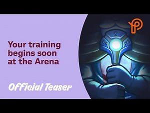 Prodigy Teaser | Your Training Begins Soon at The Arena