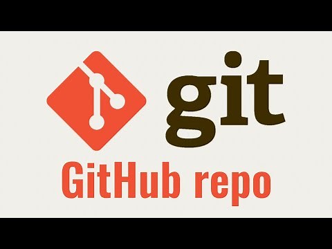 6. Git for beginners. Remote GitHub repository. How to connect your local repository to remote Git.