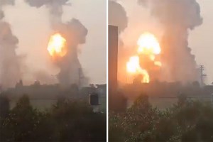 Israeli warplanes launch airstrikes in Gaza after rocket attacks