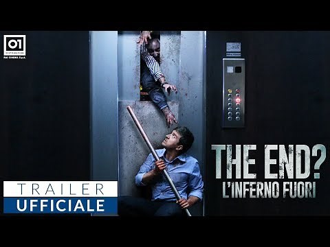 THE END? L' INFERNO FUORI (2018) con Alessandro Roja - Trailer Ufficiale HD