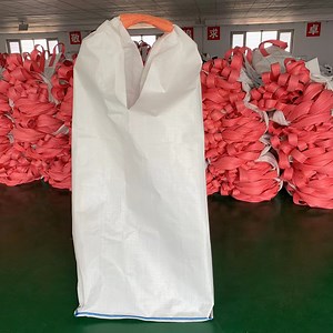 [Hot Item] Hesheng High Quality FIBC Single Loop Big Bulk Ton Bag 1500kg
