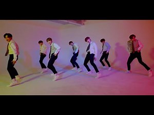 VERIVERY Lay Back Mirrored Dance Practice