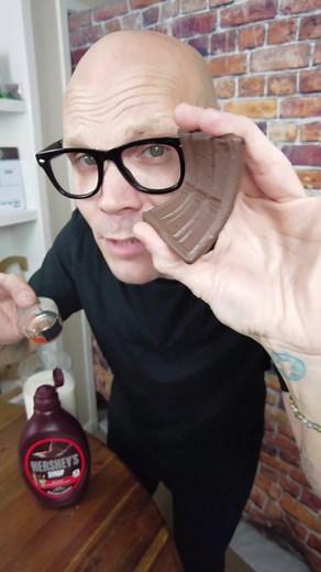 HOW TO MAKE 🍫 MILK #howto #THEMAGICCRASHER #MAGICPRANK