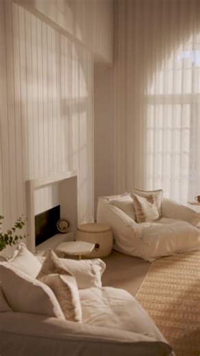 Let your home run on autopilot ✨ With PowerView® Automation, your blinds adjust themselves—morning, noon or night. Set the perfect scene with a tap, voice command, or let them move automatically with the rhythm of your day. Smarter living starts with smarter shades. #PowerViewAutomation #LuxaflexAustralia #SmartLiving #HomeInspo #AutomatedBlinds #InteriorStyle #TechMeetsDesign #SmartHomeLife #LightControl #MadeForYou | Luxaflex Australia