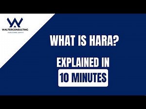 HARA Explained | Hazard Analysis and Risk Assessment (ISO 26262)