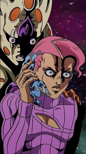 Hang Up That Computer Call | JoJo Part 5 Meme | #jjba #jojo #jojomeme