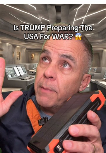 Prepare for Emergencies with a Solar Power Bank