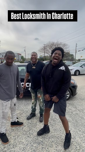 2.4K views · 61 reactions | Best Locksmith In Charlotte @lockthelocksmith | Chezzy Huntley | Facebook