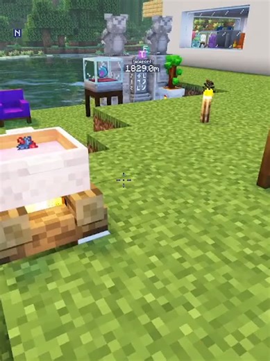 ✨ Tutorial rápido de Minecraft Pokémon Así se usa el Pokesnack para atraer y ayudar a tus Pokémon 🐾🍬 ¡No te lo pierdas! 👀🔥 #Minecraft #Pokemon #Pixelmon #Tutorial #Gaming