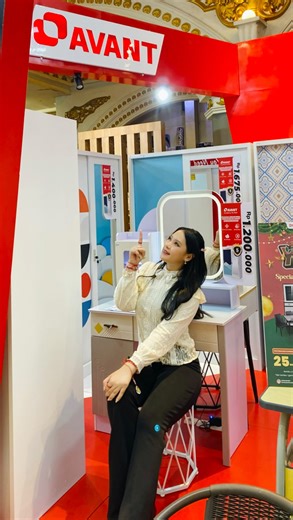 Ay 🔥 on Instagram: "✨Avanat Indonesia✨ 📍Lokasi: Booth Avant di Depo Pelita Sokaraja - Jl. Menteri Supeno No.10, Dusun I Kalikidang, Kalikidang, Kec. Sokaraja, Kabupaten Banyumas, Jawa Tengah 53181 📍Booth Avant di Depo Pelita Depo Pelita mulai 19 Desember 2025 - 05 Januari 2026 📍Jam Buka Depo Pelita Sokaraja Buka setiap hari pukul 09.00 - 20.30 📍Free Pengiriman dan Instalasi 📍Lemari Besi Avant, garansi lemari besi 5 tahun. Kuat, Anti Rayap, Anti Jamur, Anti Karat, Pintu dilengkapi fitur saf