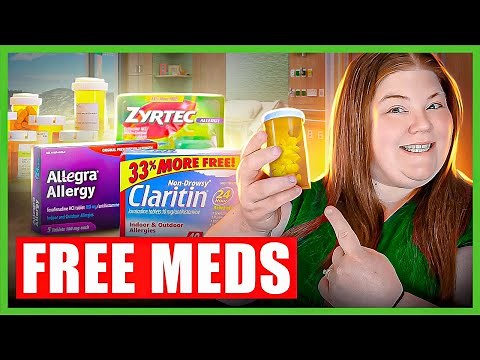 I Get My Meds for Free. Here's How.