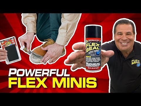Flex Minis Commercial - Phil Swift