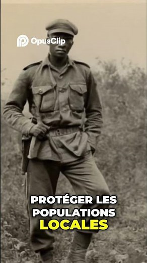 The true nature of the Belgian colonial army The revelation has mulele