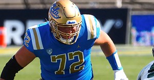 UCLA Football Spring Reviews, Evaluations, and Projections: Offensive Tackles