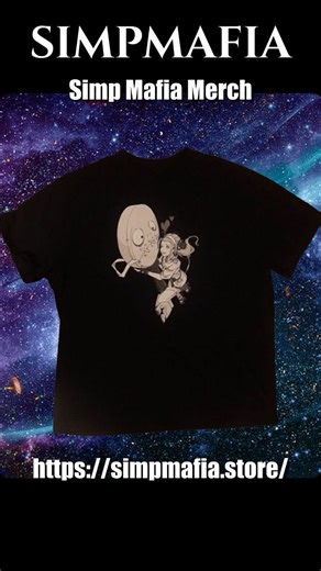 Chato on Instagram: "Merch at simpmafia.store! #simpmafia #guiltygear"
