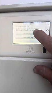 Intellicenter Firmware Update “how to”