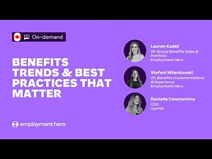 Before 2026: Benefits Trends & Best Practices That Matter