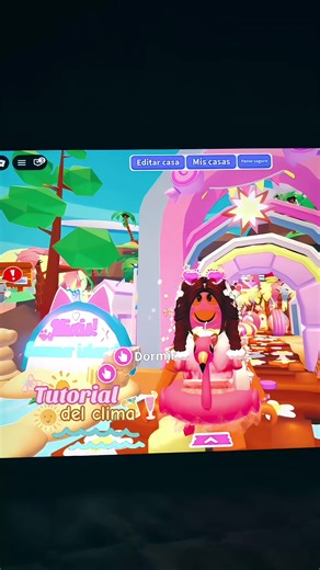 Tutorial para Mejorar el Clima en tu Isla Preppy