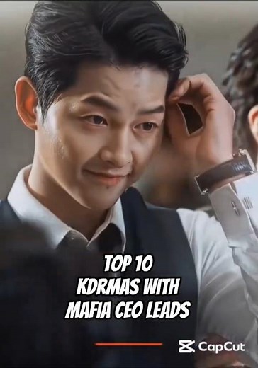 Top K-Dramas With Mafia & CEO Male Leads 😍🔥 | Powerful Romance K-Dramas #kdrama #shorts