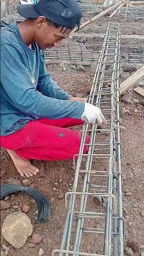 making practical columns for a 2-storey house
