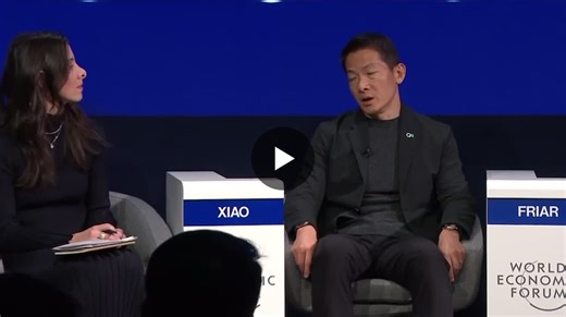 #wef26 #aiinfrastructure #aiforgood #g42 #g42ai #exponentialai #sovereignai #ai #technology #digitaltransformation #davos | G42