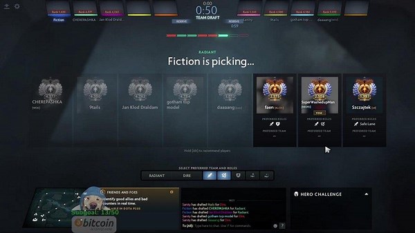 AscendancyDotA - Twitch