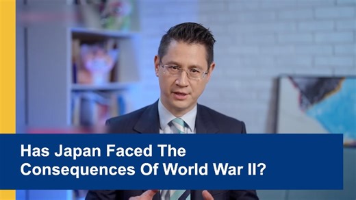 Has Japan faced the consequences of World War II?