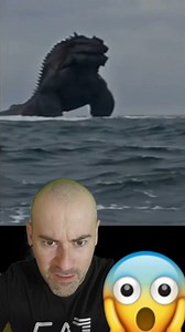 ⭕ALERTA‼ Captan a GODZILLA en la vida Real!!😱 #misterio #viralreelsfacebook | Laguna Negra