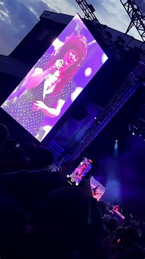 Rilo Kiley ♪With Arms Outstretched (1/2) @ Kilby Block Party 2025, Salt Lake City (16 May 2025)