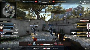 Tricked vs ex-Dark Passage Maçı ve ısınmada chatte karşı takımdan bir oyuncu soruyor : "Space Soldiers'tan kim ayrıldı?" ve maiko da cevap veriyor, ilerleyen günlerde öyle bir şey olcak mı? göreceğiz. | That's Game Bro