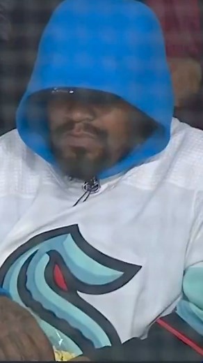 12K views · 110 reactions | Beast Mode watching his Seattle Kraken in Winnipeg  | Jay On SC | Facebook