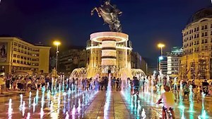 20K views · 628 reactions | Skopje city of historical heritage and urban living #MacedoniaTimeless | Macedonia Timeless | Facebook