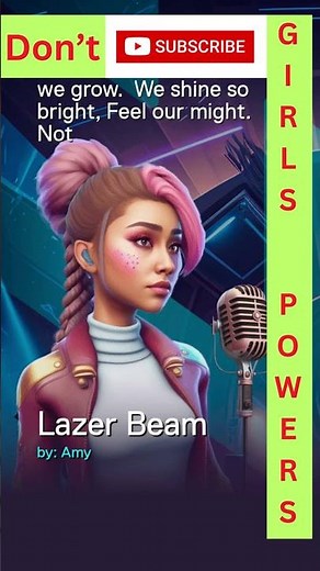 We Are Powerful An Anthem of Girl Power and Strength - Girls Powers