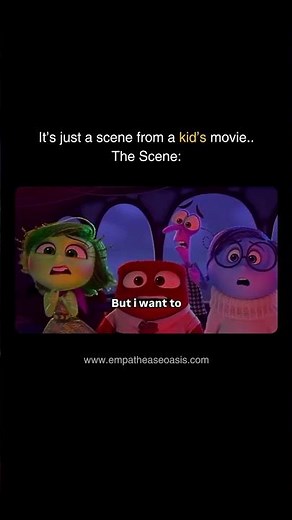 Inside Out 2: Why We Spiral and How to Find Our Way Back