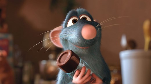Ratatouille - Film (2007) : diffusions TV, streaming, replay
