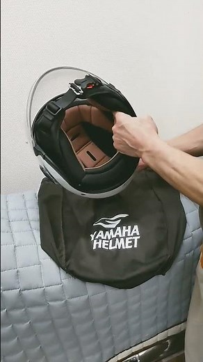 Yamaha Zenith YJ-22 Helmet [YAMAHA ZENITH YJ-22]