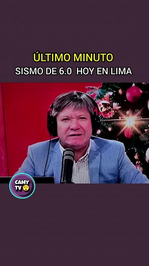 Sismo de 6 Grados en Chimbote: Últimas Noticias