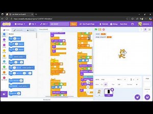 how to make a clicker in scratch part 2
