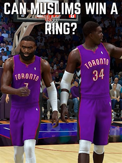 Can Muslim NBA Players Win a Championship Ring?