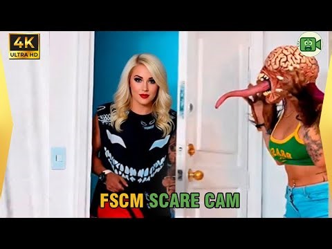 🔥 Best Scare Cam Prank 2025 😱 #111 | Epic Fails | Jump Scare | FSCM