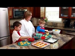 Primrose Snacktivities: Tortilla Pizzas