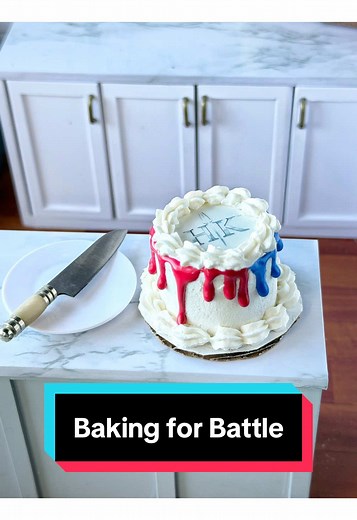 Baking for the Final Battle: Hells Kitchen Finale