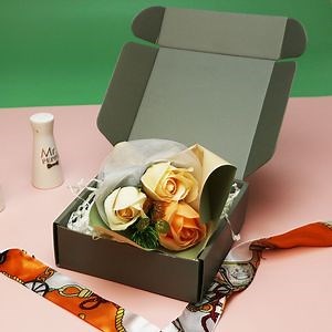 [Hot Item] Corrugated Cardboard Paper Packaging Gift Mailer Box for E-Commerce Business